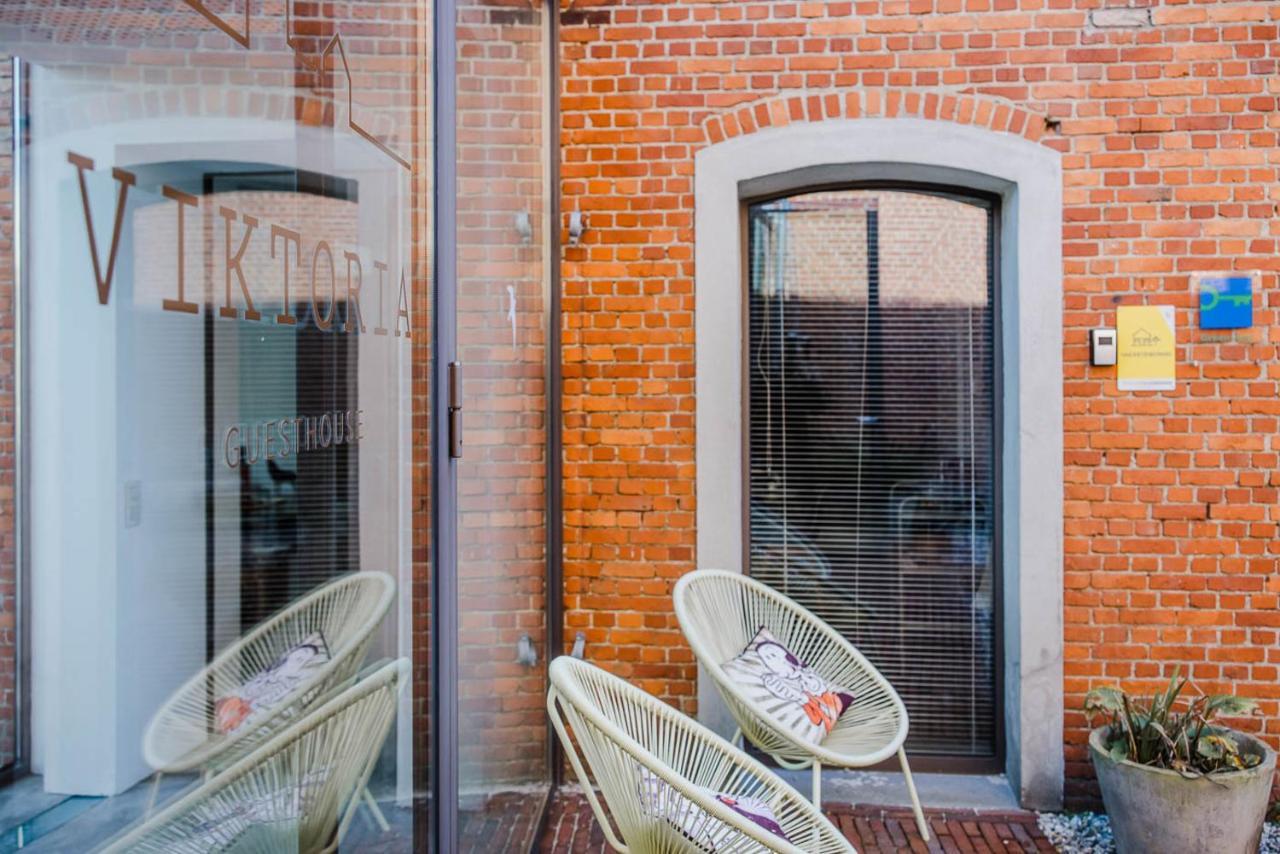 Viktoria Guesthouse Westerlo Exterior foto